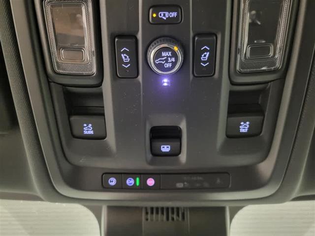 2025 Chevrolet Suburban