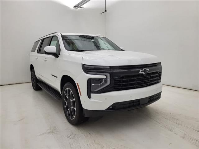 2025 Chevrolet Suburban