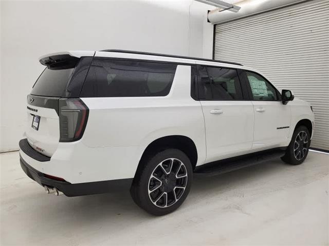 2025 Chevrolet Suburban