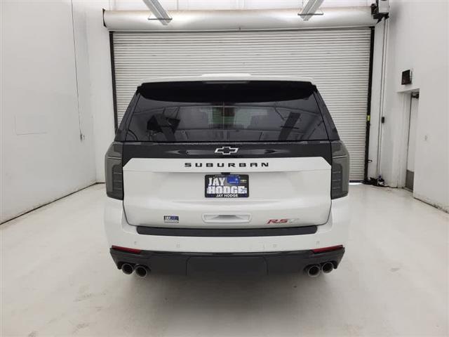 2025 Chevrolet Suburban