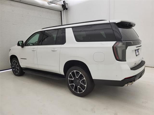 2025 Chevrolet Suburban