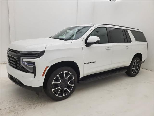 2025 Chevrolet Suburban