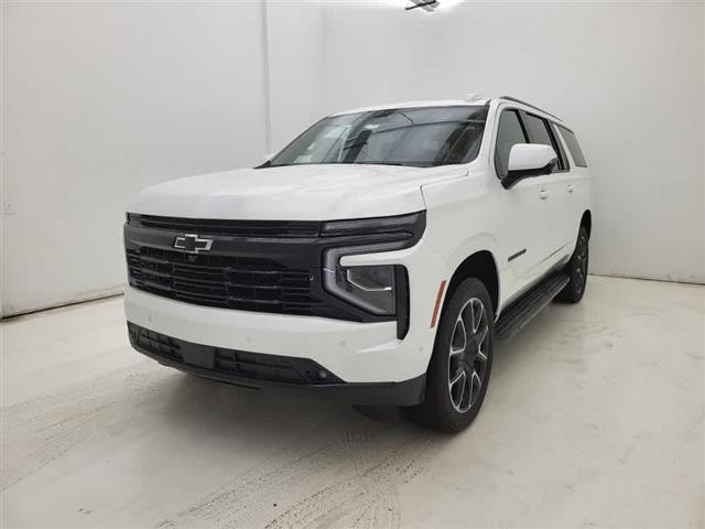 2025 Chevrolet Suburban