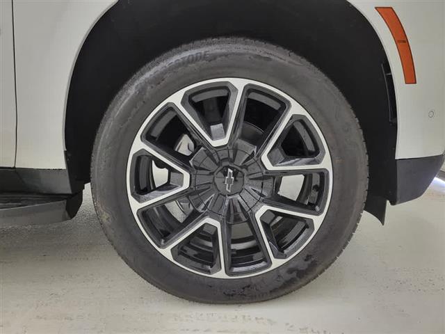 2025 Chevrolet Suburban