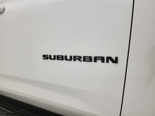 2025 Chevrolet Suburban