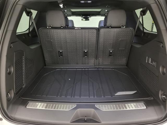 2025 Chevrolet Suburban