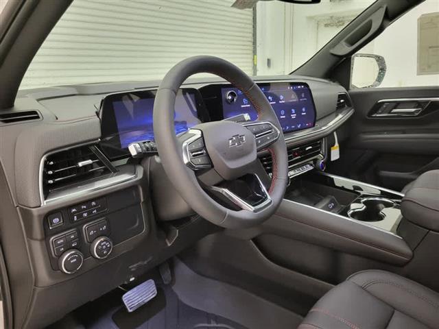 2025 Chevrolet Suburban