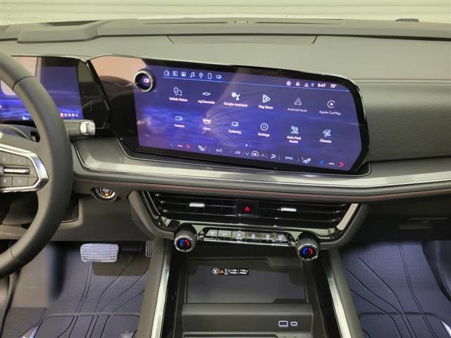 2025 Chevrolet Suburban
