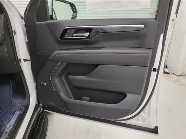 2025 Chevrolet Suburban