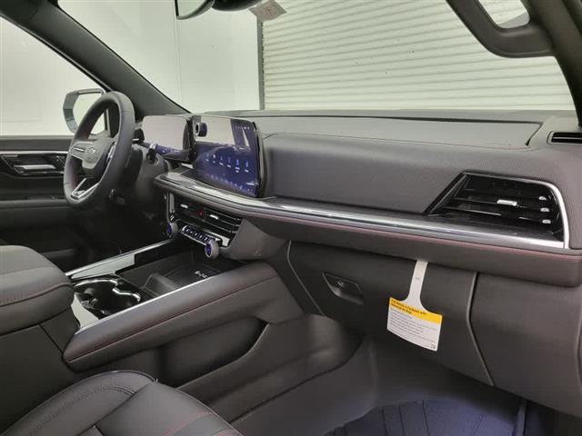 2025 Chevrolet Suburban