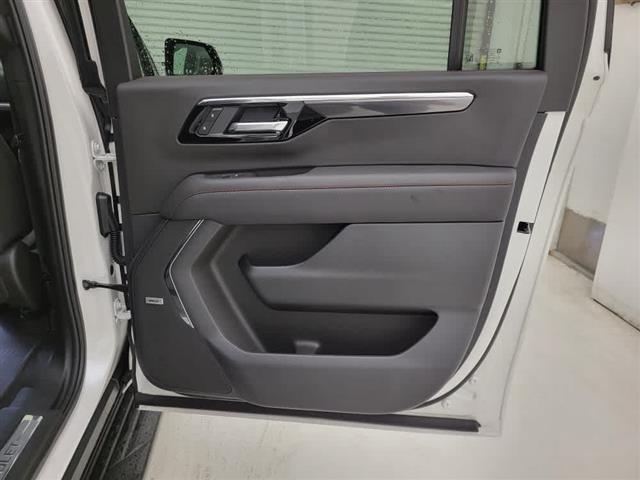 2025 Chevrolet Suburban