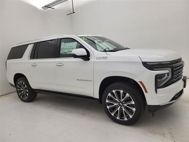 2025 Chevrolet Suburban