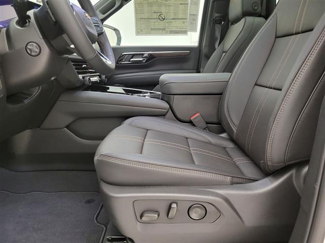 2025 Chevrolet Suburban