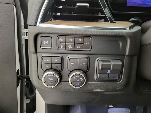 2025 Chevrolet Suburban