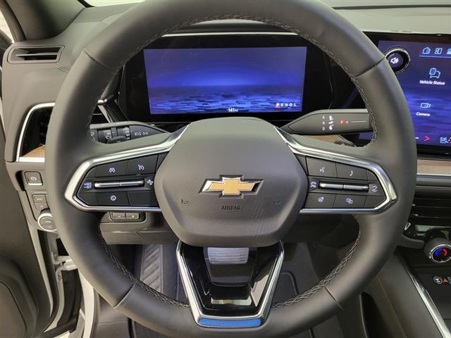 2025 Chevrolet Suburban