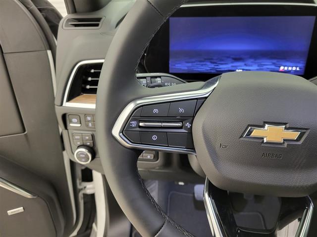 2025 Chevrolet Suburban