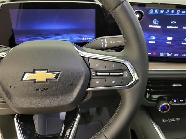 2025 Chevrolet Suburban