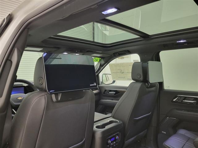 2025 Chevrolet Suburban