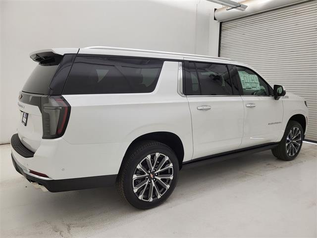 2025 Chevrolet Suburban