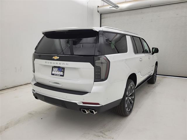 2025 Chevrolet Suburban