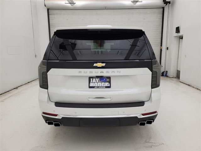 2025 Chevrolet Suburban