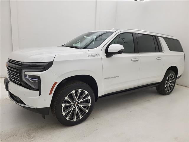 2025 Chevrolet Suburban