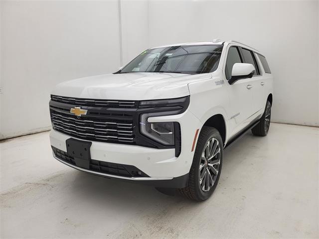 2025 Chevrolet Suburban
