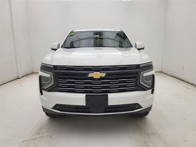 2025 Chevrolet Suburban