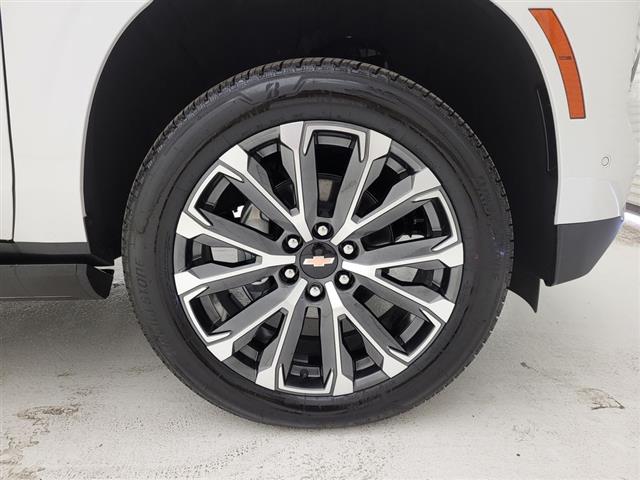 2025 Chevrolet Suburban