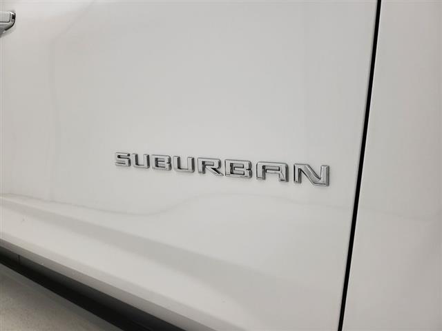 2025 Chevrolet Suburban