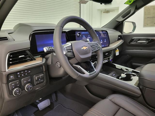 2025 Chevrolet Suburban
