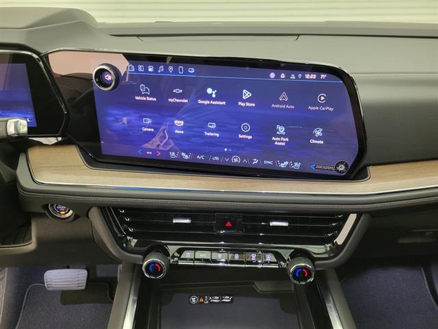 2025 Chevrolet Suburban
