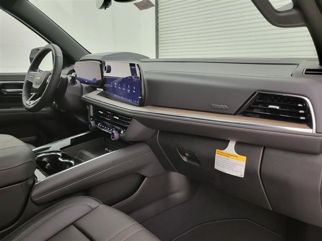 2025 Chevrolet Suburban