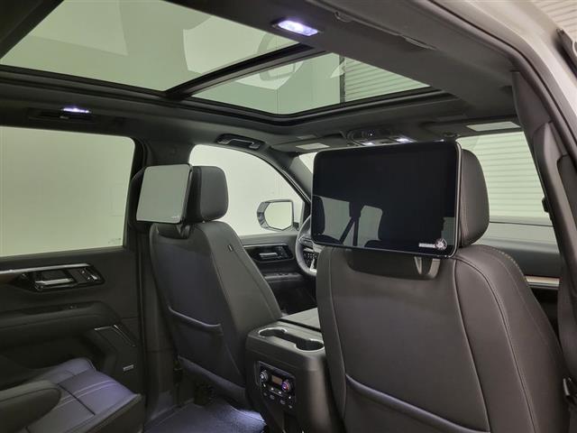2025 Chevrolet Suburban