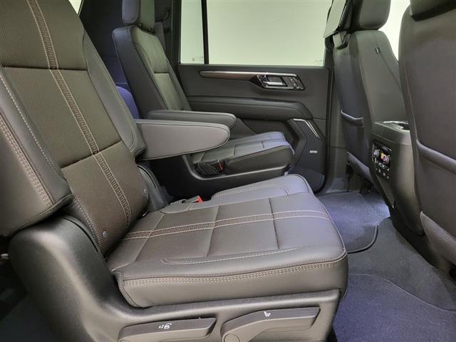 2025 Chevrolet Suburban