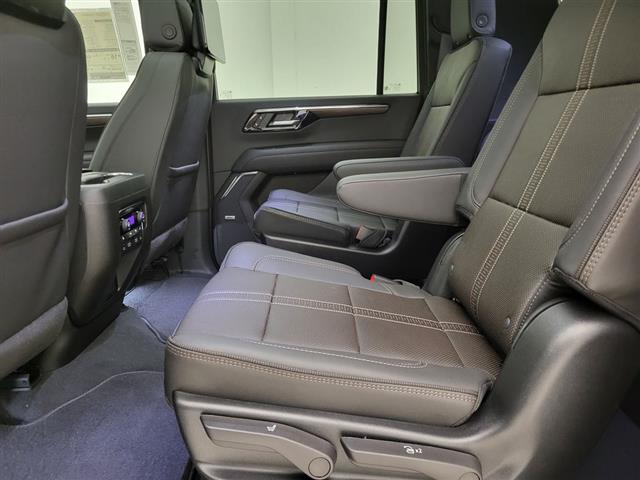 2025 Chevrolet Suburban