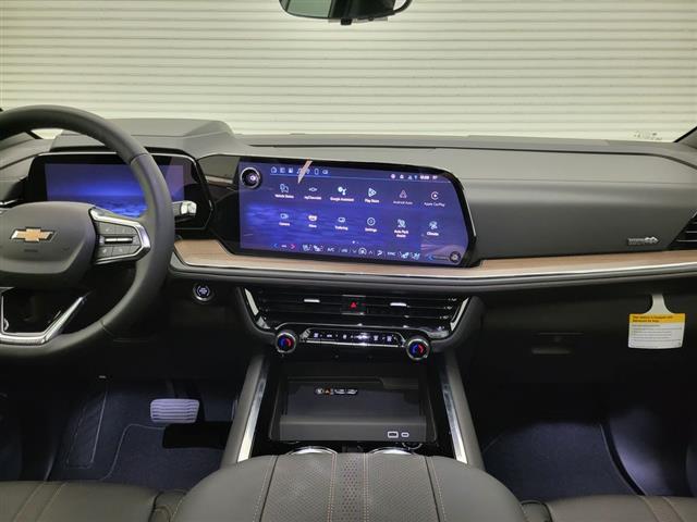 2025 Chevrolet Suburban