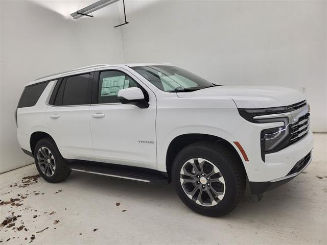 2026 Chevrolet Tahoe