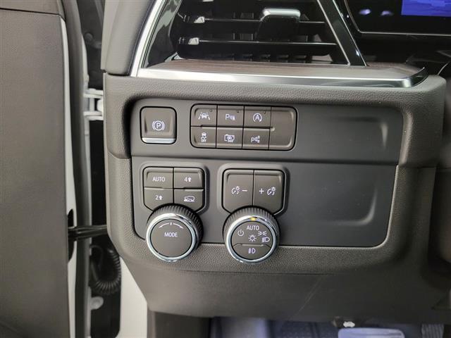 2026 Chevrolet Tahoe