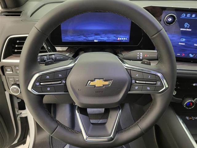 2026 Chevrolet Tahoe