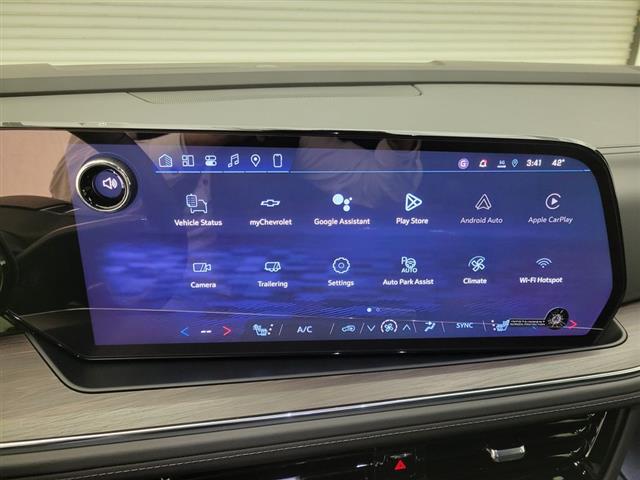 2026 Chevrolet Tahoe