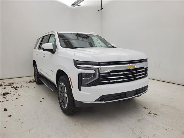 2026 Chevrolet Tahoe