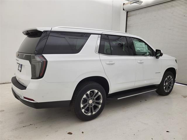 2026 Chevrolet Tahoe