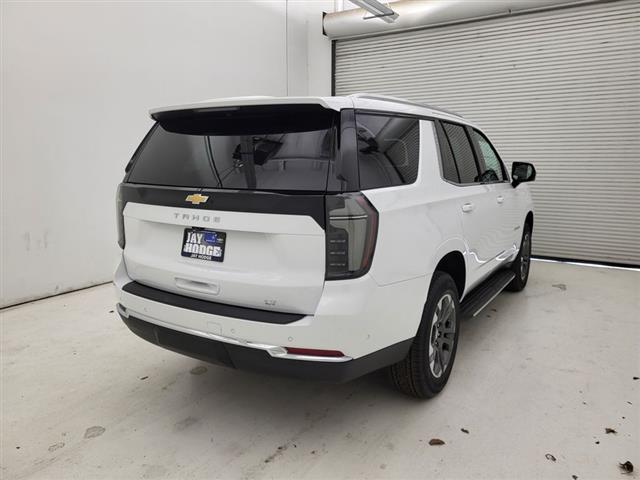 2026 Chevrolet Tahoe