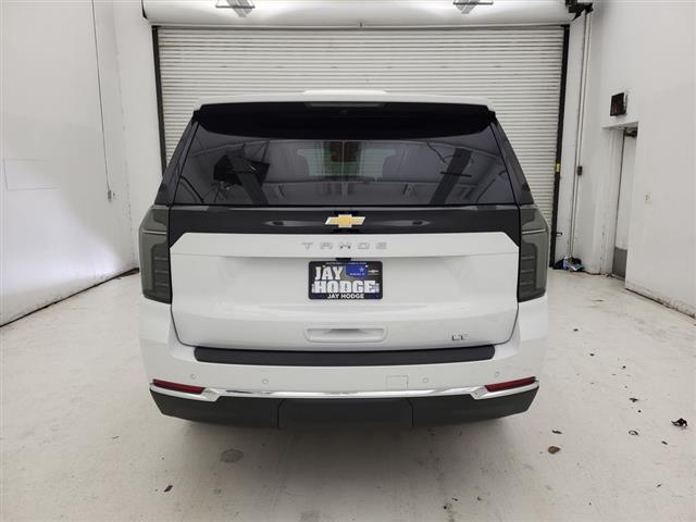 2026 Chevrolet Tahoe