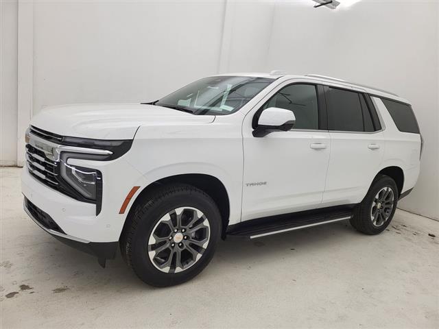 2026 Chevrolet Tahoe