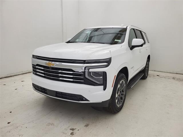 2026 Chevrolet Tahoe