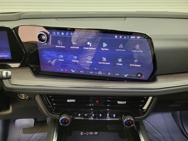 2026 Chevrolet Tahoe