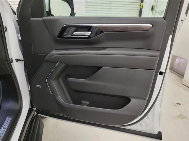 2026 Chevrolet Tahoe