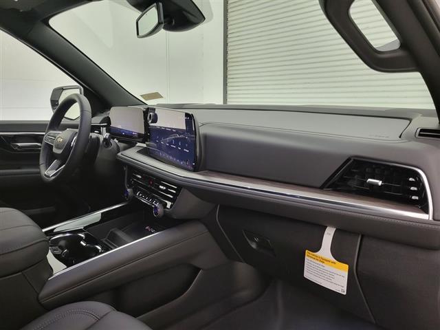 2026 Chevrolet Tahoe